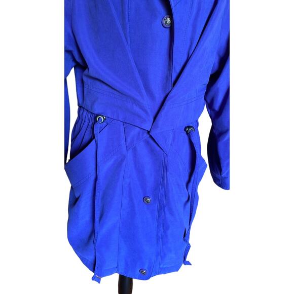 Forecaster Of Boston Jacket Coat Women Purple Jacket - Picture 8 of 14